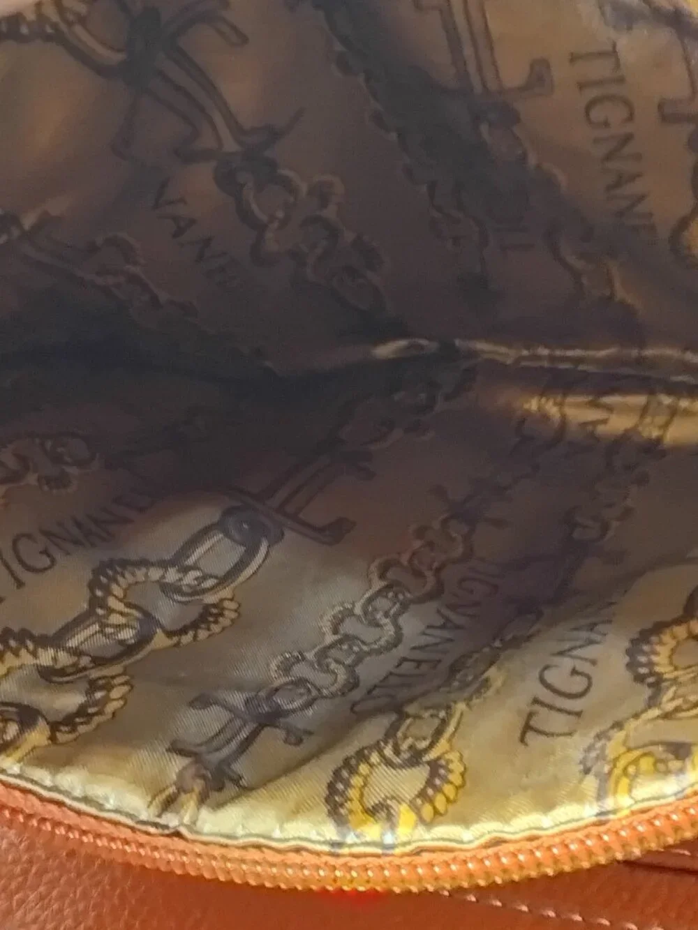 Tignanello gorgeous leather
